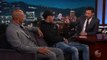 Jimmy Kimmel Live: Lonzo & LaVar Ball jugando para Los Lakers