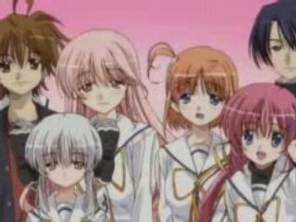 Da Capo II Second Season Opening