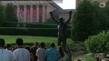 Philadelphia's 'Rocky' Statue to Undergo Repairs