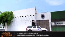 El Señor de los Cielos 5 - Mira los momentos de tensión del rescate de Aurelio a Mónica - Series Telemundo