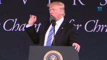 Donald Trump Plagiarizes Legally Blonde Grad Speech