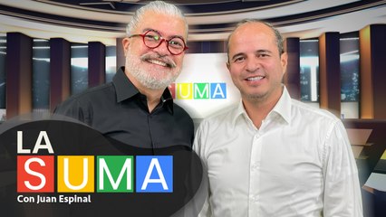 La Suma: Juan Espinal, Representante a la Cámara