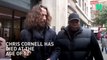 Chris Cornell Dies Aged 52