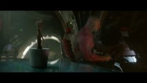 Guardians of the Galaxy  Dancing Baby Groot 2014