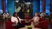 Loni Love Catches Up with Ellen