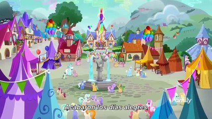 Mlp Rainbow Roadtrip sub español