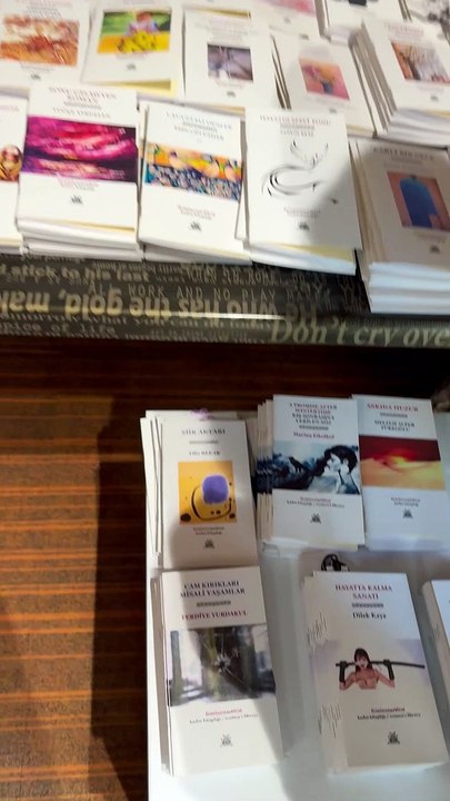 Dilek Kaya’nın ilk  kitabı “Hayatta Kalma Sanatı”tanıtıldı.