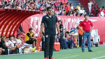 Marcaje al hombre César Farías contra Leones Negros en Tijuana