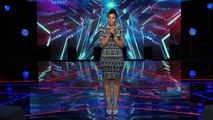 Americas Got Talent 2014  Kelli Glover New Jersey Woman Returns With Warrior Cover