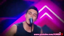 The X Factor Australia 2014 Jesse Teinaki  Home Visits Final Performance