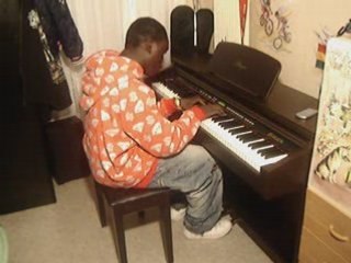 CIRCLE ON PIANO BY MICHAEL ASARE