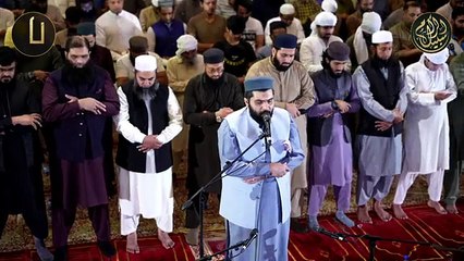 9 (b) Ramadan 2024 Dr Subayyal Ikram Live Taraweeh | Bahria Grand Mosque