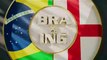 Chamada: Amistosos da Seleção - Brasil x Inglaterra - TV Globo (23/03/2024)