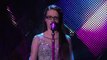 Americas Got Talent 2014  Mara Justine Girl Sings Soulful Breakaway Kelly Clarkson Cover