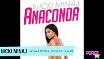 Nicki Minaj  Anaconda Leaked Audio