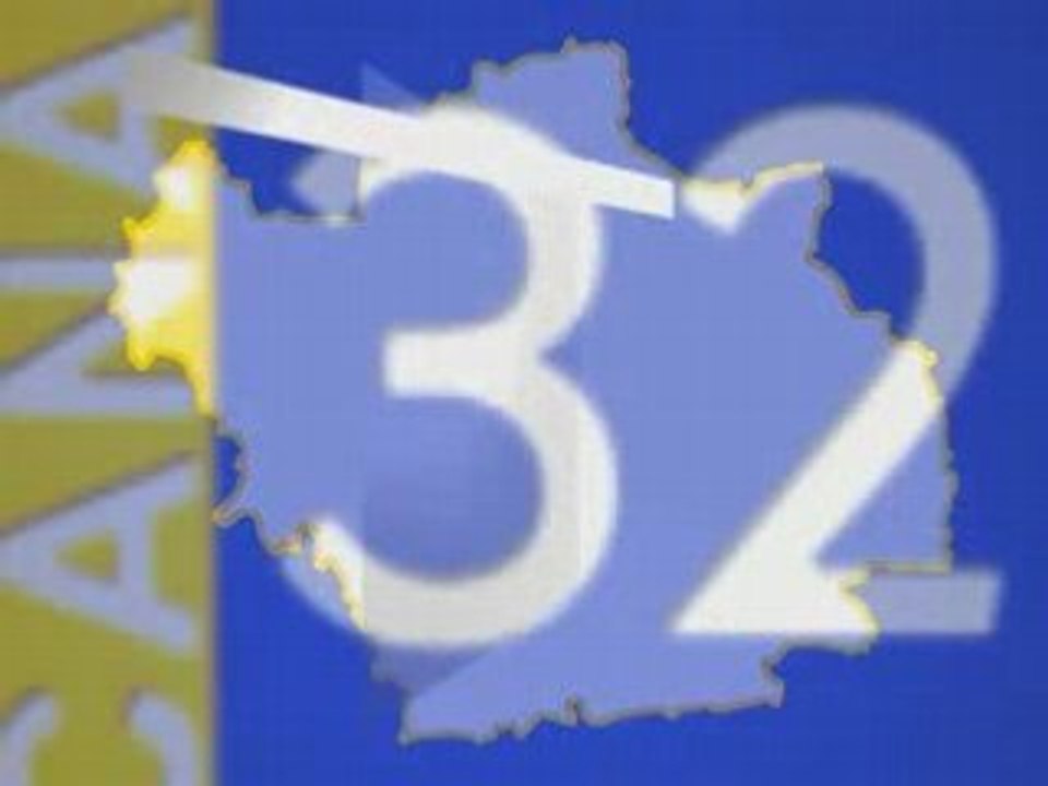 Habillage fictif - Canal 32