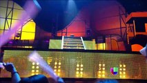 Becky G presente en Premios Juventud con su tema Shower