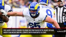 New Center Coleman Shelton and His Fit with Bears Offense