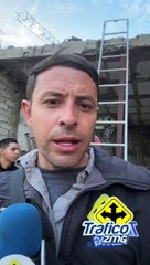 Un joven cayó a un barranco de 30 metros de profundidad en la colonia Indígena de Zapopan
