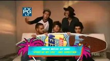 Teen Choice Awards 2014  One Direction Wins  Acceptance Award Speech