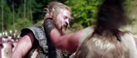 Hercules  Official Movie TV SPOT Badass Review 2014 HD  Brett Ratner Fantasy Action Movie