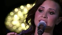 Demi Lovato performs live Skyscraper Tour WarmUp Live from the Honda Stage Tour WarmUp Live from the Honda Stage