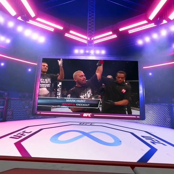 UFC - Meta Horizons