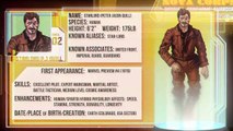 Guardians of the Galaxy Starlord Character Profile 2014 HD  Chris Pratt Movie