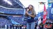 Ariana Grandes National Anthem NFL