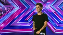 The X Factor UK 2014 Jake Sims sings Stevie Wonders Superstition