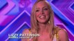 The X Factor UK 2014 Lizzy Pattinson sings Bonnie Raitts Feels Like Home  Audition Week 2