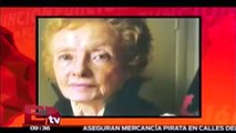 Madre de Gustavo Cerati habla por primera vez tras la muerte del cantante