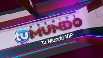 Los mejores momentos en Premios Tu Mundo 2014