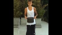 Justin Bieber ALS Ice Bucket Challenge