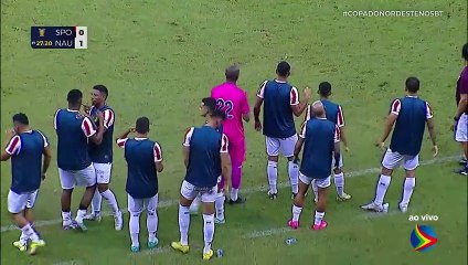 Sport 0x1 Náutico - Gol de Sousa - Copa do Nordeste - 20 03 2024