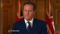 British PM Cameron We will destroy monster ISIS