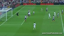 Real Madrid vs Atlético Primer gol de James Rodriguez en el Real Madrid  Supercopa España 2014