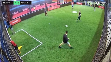 20/03 à 23:15 - Football WeeDooit (LeFive Villette)