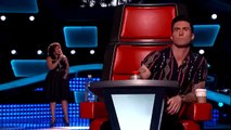 The Voice USA 2014 Maiya Sykes Blows the Coaches Away Official Preview