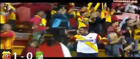 Herediano vs Leon 21 Goles