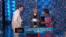 The Ellen Show  Scandal Cast Reveals Their Secrets