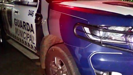 Confusão entre motorista de aplicativo e passageiro mobiliza Guardas Municipais no centro