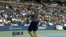 US Open 2014  Novak Djokovic vs Murray