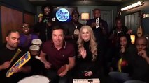 Jimmy Fallon  Meghan Trainor  The Roots Sing All About That Bass