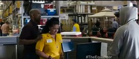 The Equalizer  Official Movie TV SPOT 1 2014 HD  Denzel Washington Chloë Grace Moretz Movie