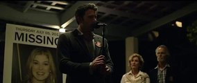 Gone Girl  Official Movie TV SPOT Where is Your Wife Nick 2014 HD  Ben Affleck Rosamund Pike Movie
