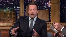 The Tonight Show Ben Afflecks Son Calls Jimmy Fallon The Man