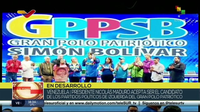 Presidente Maduro: Hemos demostrado a las sanciones que hemos crecido