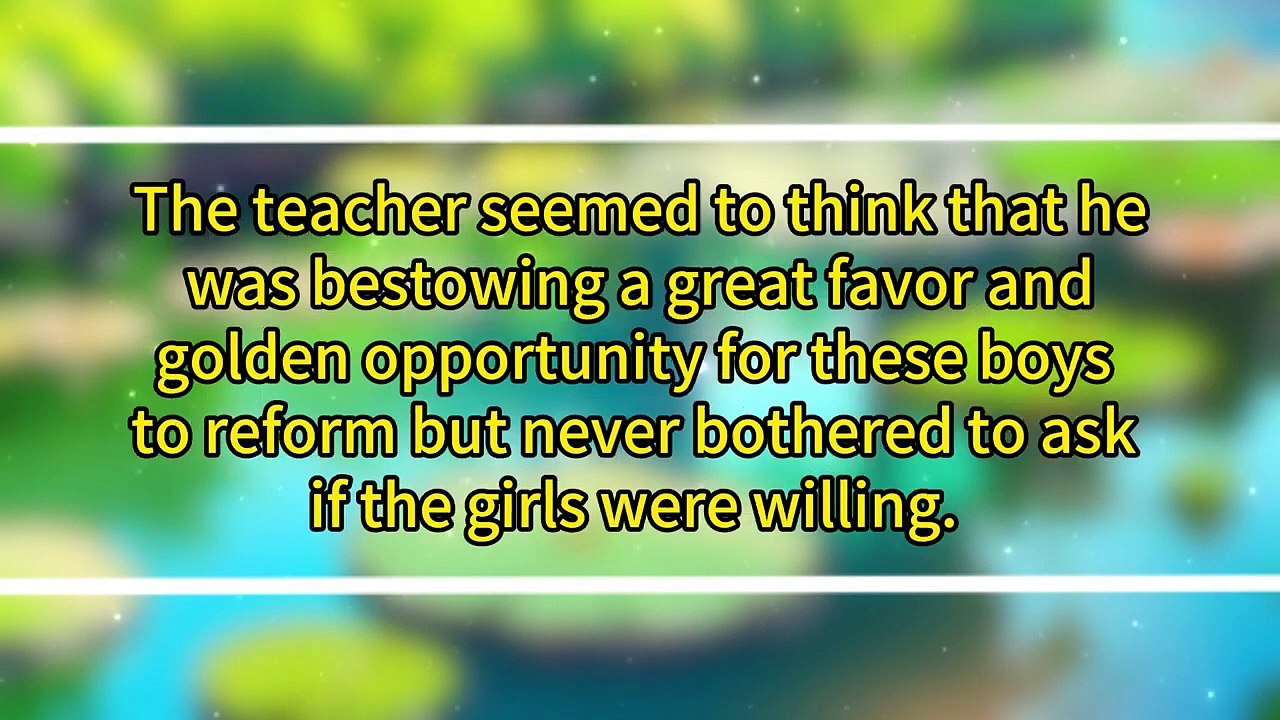 1-7 A girl yearning to escape from the shackles of reality, inadvertently builds a deep friendship with