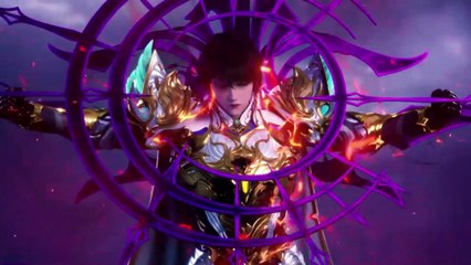 Seal the King's Throne God | Episode 97 | Gura Anime Club